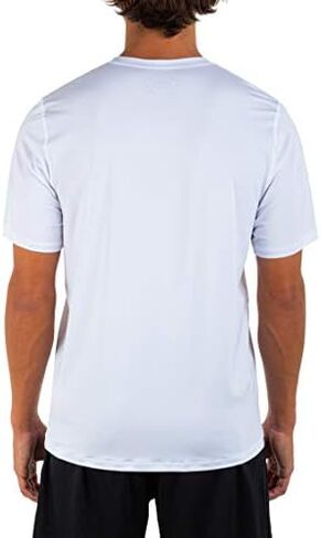 Hurley Men's One and Only Hybrid T-Shirt in Saudi Arabia