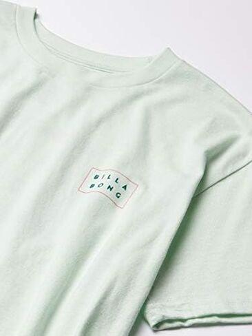 Billabong Men's Classic Short Sleeve Premium Logo Graphic Tee T-Shirt in Saudi Arabia