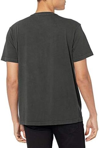 RVCA Men's PTC Pigment Dye Short Sleeve Premium Tee Shirt in Kuwait