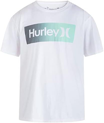 Hurley Men's Big & Tall Everyday Washed One and Only Gradient T-Shirt in Saudi Arabia