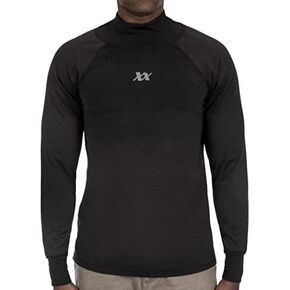 Equinoxx Stage 3 - Thermal Shirts for Men - Triple Layer Athletic Compression Long Sleeve in Saudi Arabia