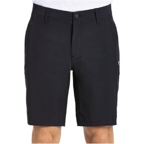 Hurley Men's Phantom Fabric Hybrid Stretch 20" Short