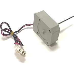 Refrigerator Evaporator Fan Motor Compatible with LG Model Numbers LSC269905TT, LSC27910SB, LSC27910ST, LSC27910SW in Saudi Arabia