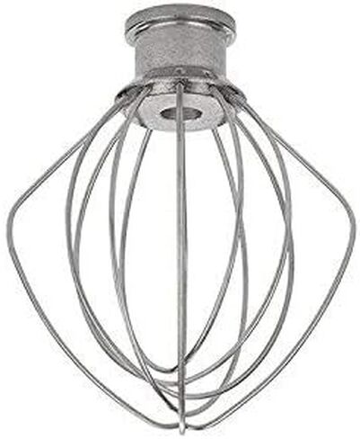 KitchenAid K45WW Wire Whip for Tilt-Head Stand Mixer, Stainless Steel in Kuwait