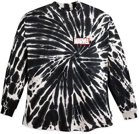 Marvel Tie-Dye Spirit Jersey for Men in Saudi Arabia