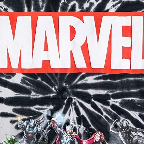 Marvel Tie-Dye Spirit Jersey for Men in Saudi Arabia