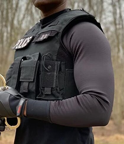 Equinoxx Stage 3 - Thermal Shirts for Men - Triple Layer Athletic Compression Long Sleeve in Saudi Arabia