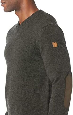 Fjällräven Övik V-Neck Sweater in Kuwait
