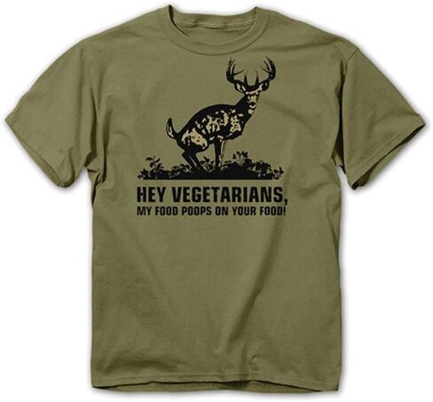 Buck Wear Men's Standard Short Sleeve Classic Fit in Saudi Arabia