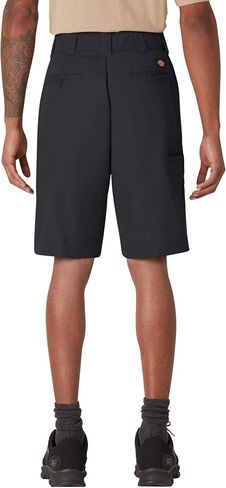 Dickies Men's Cooling Temp-iq Active Waist Twill Short in Saudi Arabia