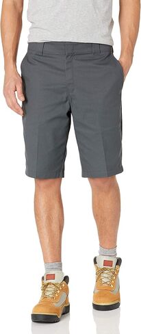 Dickies Men's Cooling Temp-iq Active Waist Twill Short in Saudi Arabia