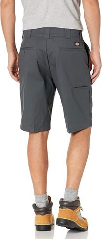 Dickies Men's Cooling Temp-iq Active Waist Twill Short in Saudi Arabia