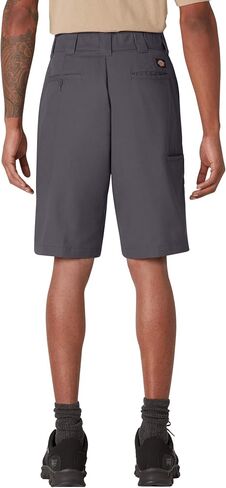 Dickies Men's Cooling Temp-iq Active Waist Twill Short in Saudi Arabia