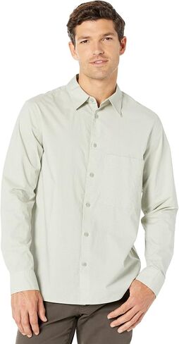 Calvin Klein Long Sleeve Pocket Check Easy Shirt in Saudi Arabia
