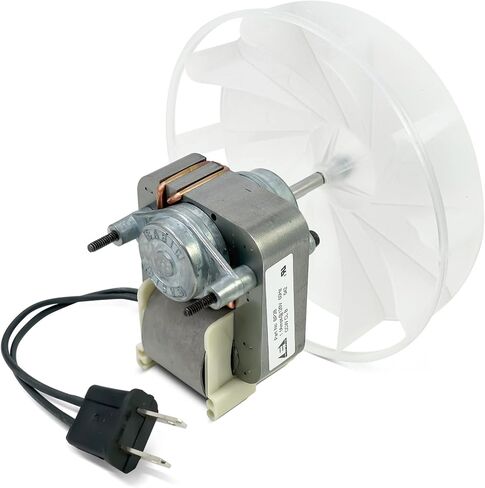 EvertechPRO Appliance Motor Replacement for Broan S99080166 1172861 99080094 99080099 99080166 in Saudi Arabia