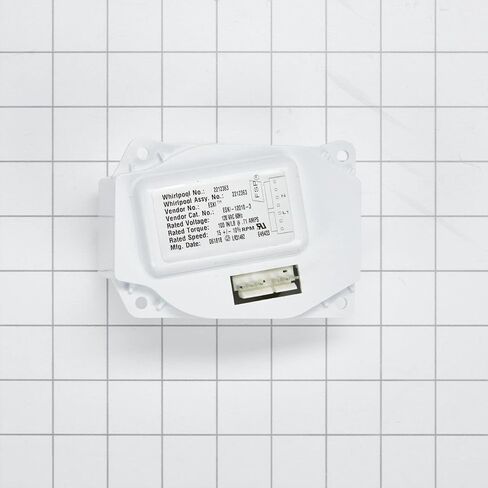 Whirlpool WP2212363 Refrigerator Auger Motor in Saudi Arabia