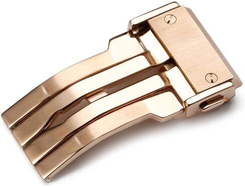 Deployment Clasp Buckle For Hublot Big Bang Watch Band Straps in Saudi Arabia