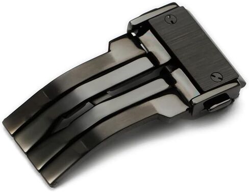 Deployment Clasp Buckle For Hublot Big Bang Watch Band Straps in Saudi Arabia