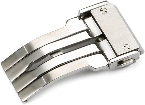 Deployment Clasp Buckle For Hublot Big Bang Watch Band Straps in Saudi Arabia
