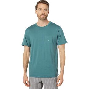Rhythm Embroidered Pocket Short Sleeve T-Shirt in Kuwait