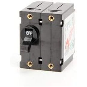 Star 2E-Y8493 2 Pole Switch, 5 Amp in Kuwait