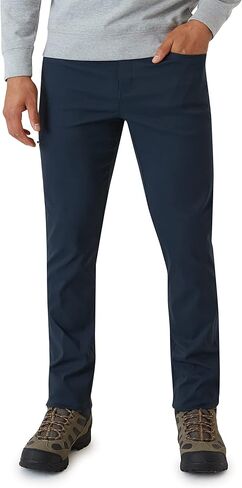 Weatherproof Vintage Casual Hiking Pants for Men - Lightweight Stretch Travel Mens Work Pants with Utility Cargo Pocket in Kuwait