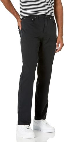 Amazon Essentials Men's Athletic-Fit 5-Pocket Stretch Twill Pant in Kuwait