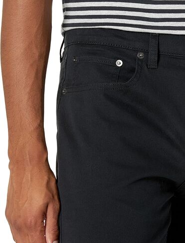 Amazon Essentials Men's Athletic-Fit 5-Pocket Stretch Twill Pant in Kuwait