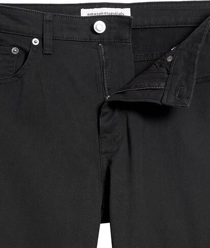 Amazon Essentials Men's Athletic-Fit 5-Pocket Stretch Twill Pant in Kuwait