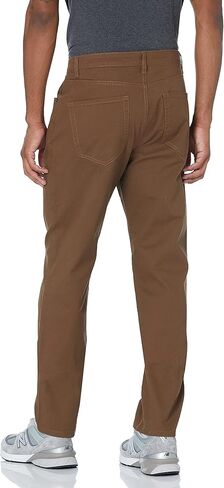 Amazon Essentials Men's Athletic-Fit 5-Pocket Stretch Twill Pant in Kuwait