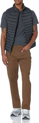 Amazon Essentials Men's Athletic-Fit 5-Pocket Stretch Twill Pant in Kuwait