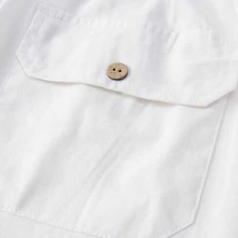 FANARCHER Men’s Cotton Linen Pants Drawstring Loose Beach Pants with Pockets in Saudi Arabia