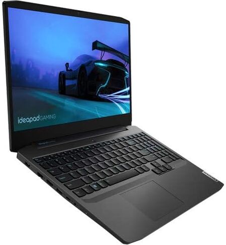 Lenovo IdeaPad Gaming 3 15.6" Gaming Laptop 120Hz Ryzen 5-4600H 8GB RAM 256GB SSD GTX 1650 4GB - AMD Ryzen 5-4600H Hexa-core - NVIDIA GeForce GTX 1650 4GB GDDR6 - 120 Hz Refresh Rate - in-Plane S in Saudi Arabia