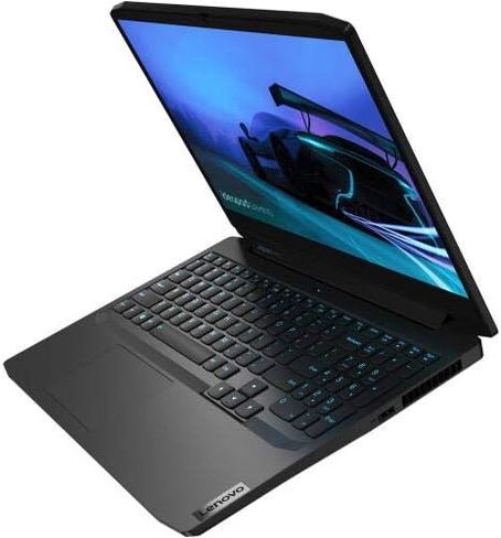 Lenovo IdeaPad Gaming 3 15.6" Gaming Laptop 120Hz Ryzen 5-4600H 8GB RAM 256GB SSD GTX 1650 4GB - AMD Ryzen 5-4600H Hexa-core - NVIDIA GeForce GTX 1650 4GB GDDR6 - 120 Hz Refresh Rate - in-Plane S in Saudi Arabia