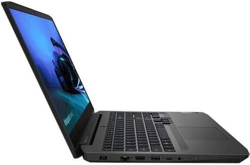 Lenovo IdeaPad Gaming 3 15.6" Gaming Laptop 120Hz Ryzen 5-4600H 8GB RAM 256GB SSD GTX 1650 4GB - AMD Ryzen 5-4600H Hexa-core - NVIDIA GeForce GTX 1650 4GB GDDR6 - 120 Hz Refresh Rate - in-Plane S in Saudi Arabia