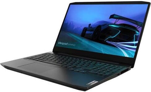 Lenovo IdeaPad Gaming 3 15.6" Gaming Laptop 120Hz Ryzen 5-4600H 8GB RAM 256GB SSD GTX 1650 4GB - AMD Ryzen 5-4600H Hexa-core - NVIDIA GeForce GTX 1650 4GB GDDR6 - 120 Hz Refresh Rate - in-Plane S in Saudi Arabia