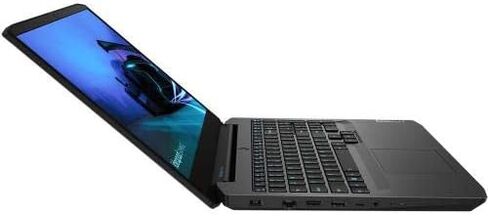 Lenovo IdeaPad Gaming 3 15.6" Gaming Laptop 120Hz Ryzen 5-4600H 8GB RAM 256GB SSD GTX 1650 4GB - AMD Ryzen 5-4600H Hexa-core - NVIDIA GeForce GTX 1650 4GB GDDR6 - 120 Hz Refresh Rate - in-Plane S in Saudi Arabia