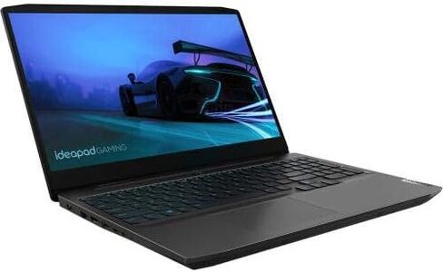 Lenovo IdeaPad Gaming 3 15.6" Gaming Laptop 120Hz Ryzen 5-4600H 8GB RAM 256GB SSD GTX 1650 4GB - AMD Ryzen 5-4600H Hexa-core - NVIDIA GeForce GTX 1650 4GB GDDR6 - 120 Hz Refresh Rate - in-Plane S in Saudi Arabia