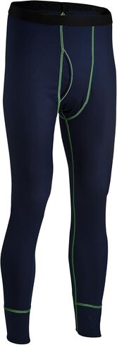Indera Men's Mesh Knit Performance Thermal Underwear Pants with Silvadur in Saudi Arabia