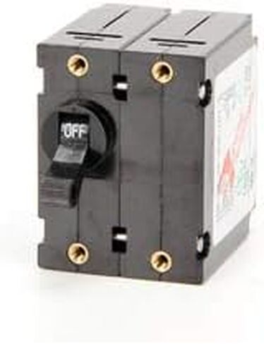 Star 2E-Y8493 2 Pole Switch, 5 Amp in Kuwait