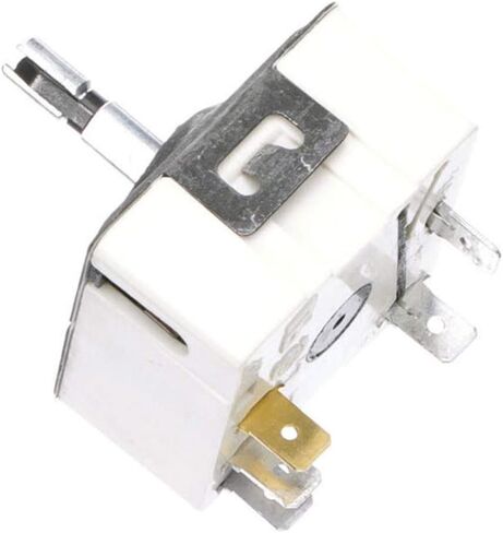 Whirlpool W11120791 Range Surface Element Control Switch Genuine Original Equipment Manufacturer (OEM) Part in Saudi Arabia