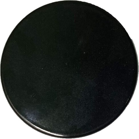 GRP STOVE/RANGE/COOKTOP SURFACE BURNER BASE (3-3/8" diam) Replacement Part # WP8286814 for IKEA, MAYTAG, KITCHEN AID, WHIRLPOOL in Kuwait