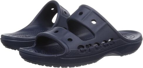 Crocs Unisex Adult Baya Slide Sandals in Saudi Arabia