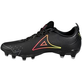 Pirma Men's Soccer Cleats Supreme X FG Black/Neon in Kuwait