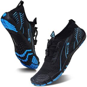 Water Shoes for Men Barefoot Quick-Dry Aqua Sock Outdoor Athletic Sport Shoes for Kayaking, Boating, Hiking, Surfing, Walking in Saudi Arabia