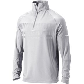 Columbia Golf Omni-Wick Men's 1/4 Zip Picker Pullover in Saudi Arabia
