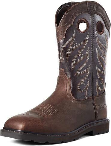 ARIAT Groundwork Work Boot in Saudi Arabia
