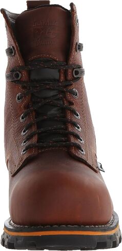 حذاء Timberland PRO للرجال 20.32 سم من Boondock Composite-Toe مقاوم للماء للعمل والصيد in Saudi Arabia