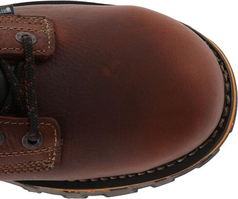 حذاء Timberland PRO للرجال 20.32 سم من Boondock Composite-Toe مقاوم للماء للعمل والصيد in Saudi Arabia