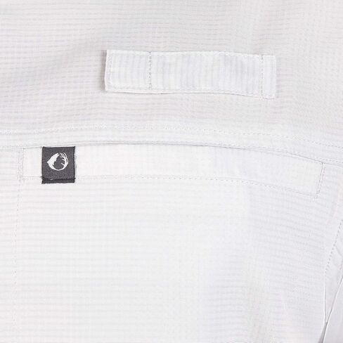 Indian River Fishing Shirt for Men UPF 40 Sun Protection with Quick Dry Technology (XL, Cornflower) in Kuwait